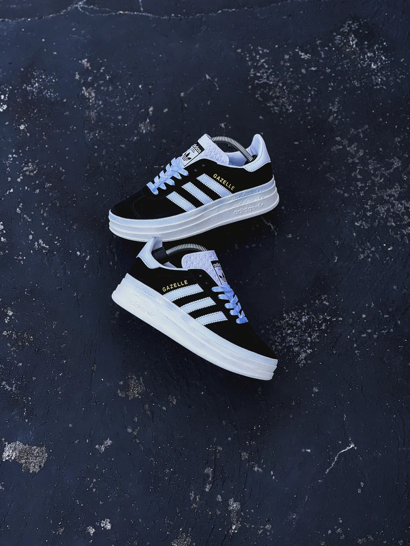 Adidas Gazelle Bold - Imagen 4