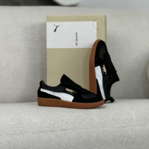Puma Palermo Black