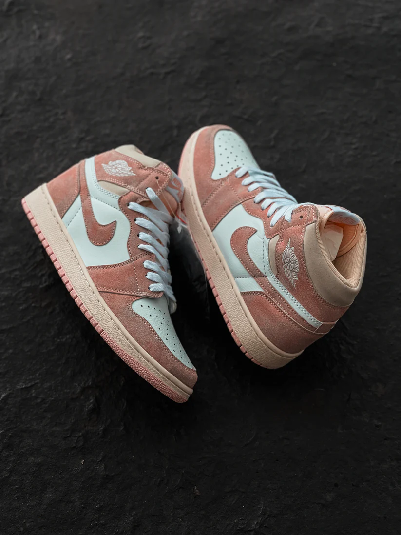 Air Jordan Retro 1 Hgh Washed Pink - Imagen 3