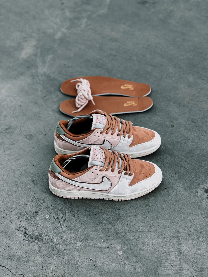 Nike Sb Dunk Low Trocadero Gardens - Imagen 4