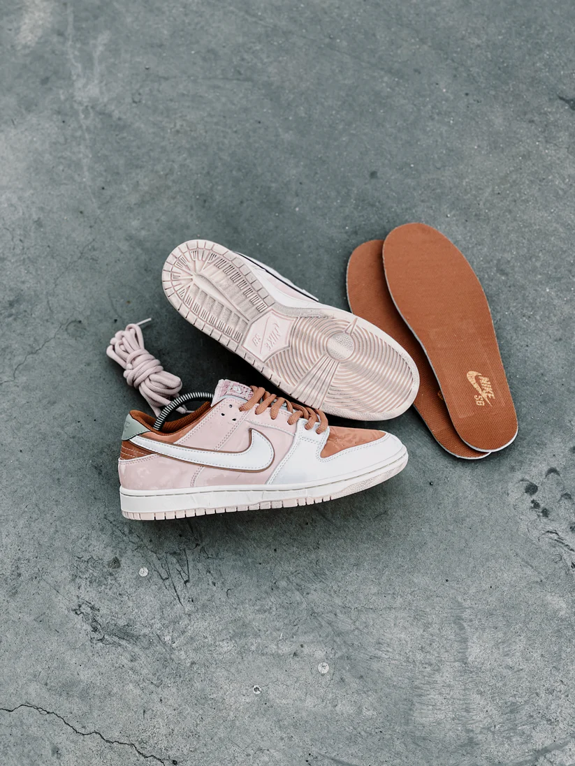 Nike Sb Dunk Low Trocadero Gardens - Imagen 3