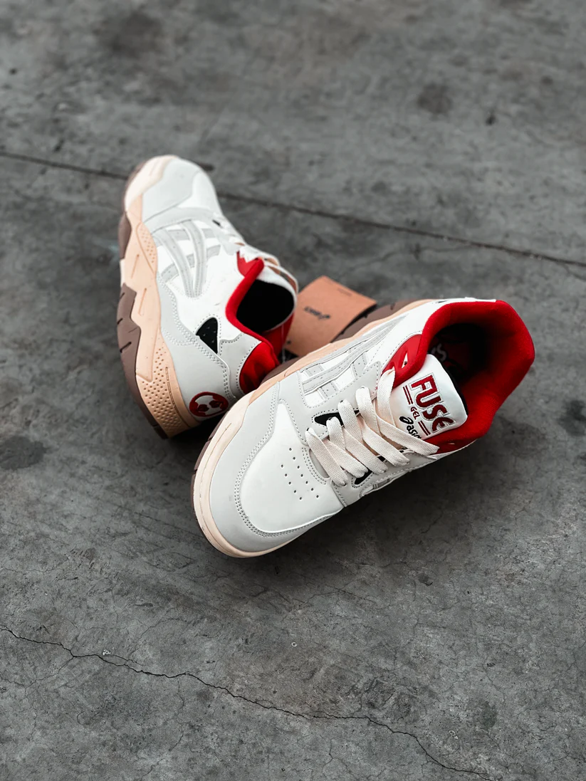 ASICS Gel "Fuse Badmarket Donghsankou" - Imagen 3