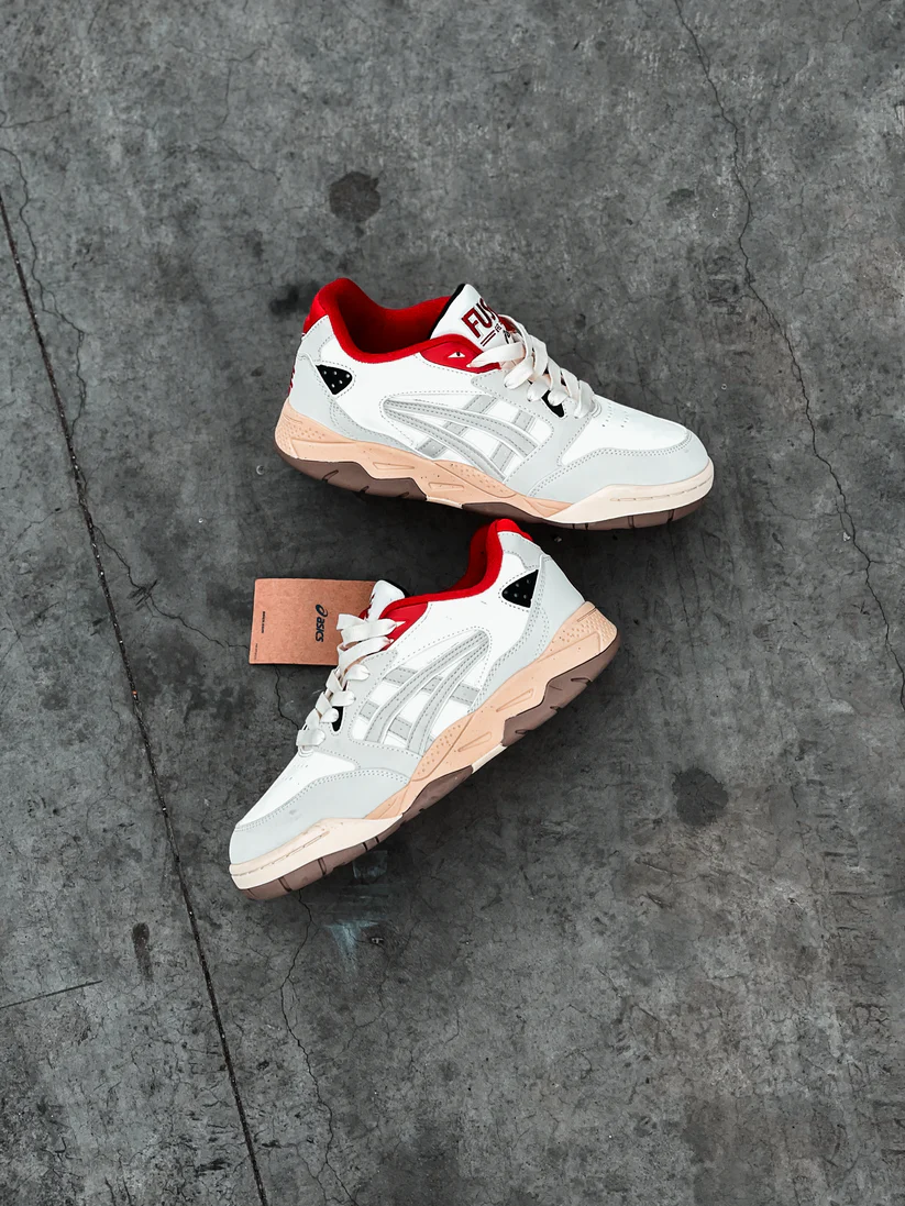 ASICS Gel "Fuse Badmarket Donghsankou" - Imagen 2