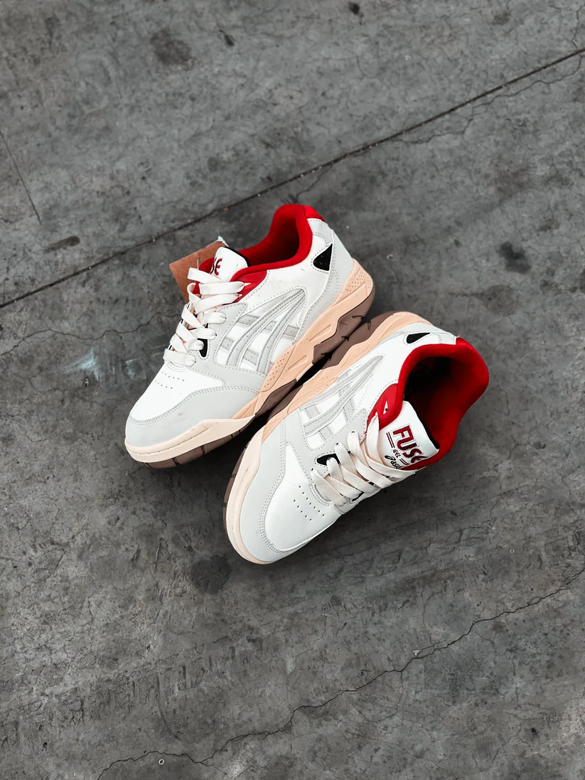 ASICS Gel "Fuse Badmarket Donghsankou"
