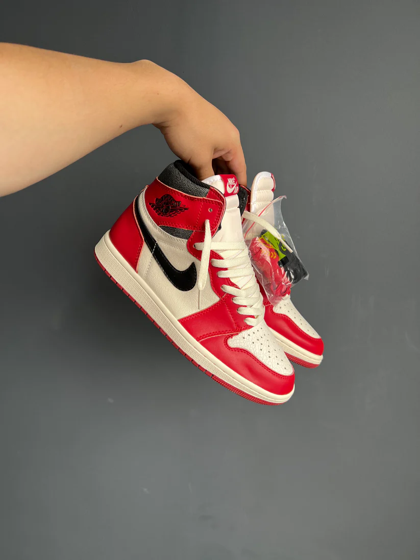 Nike Air Jordan Retro 1 Lost And Found - Imagen 7