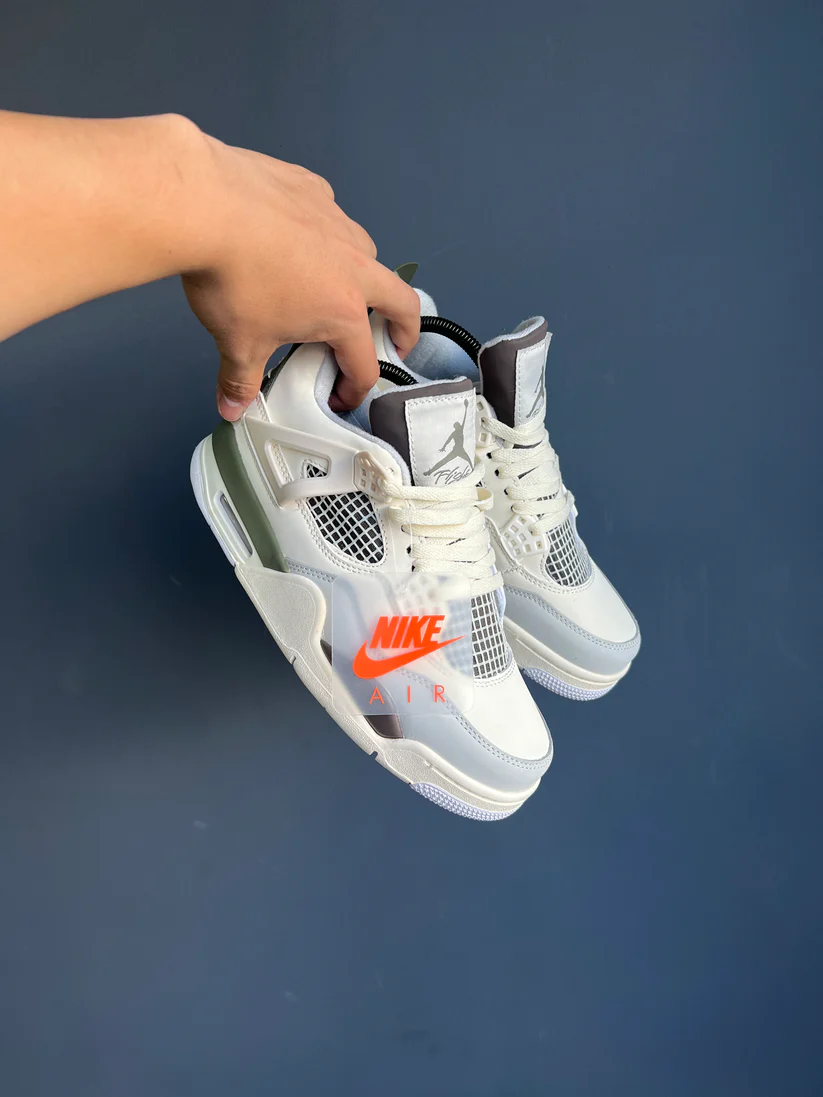 Nike Air Jordan Retro 4 - Imagen 7