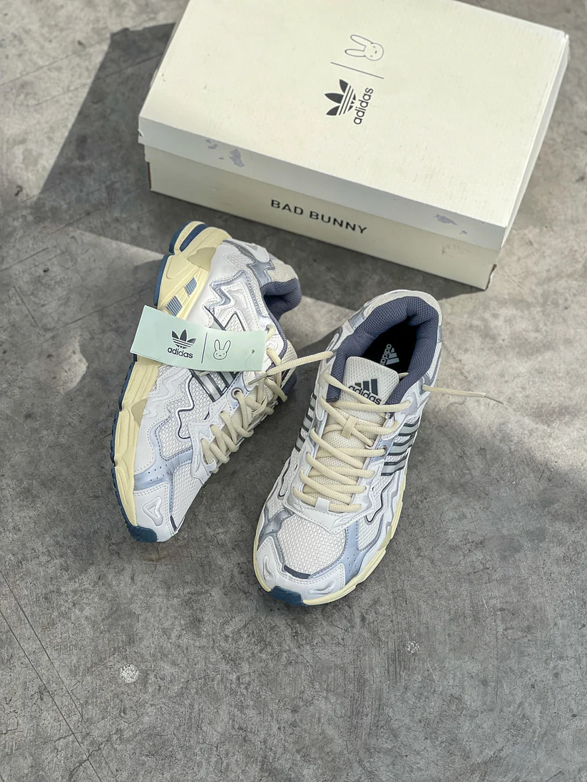 Adidas Forum Response X Bad Bunny - Imagen 4