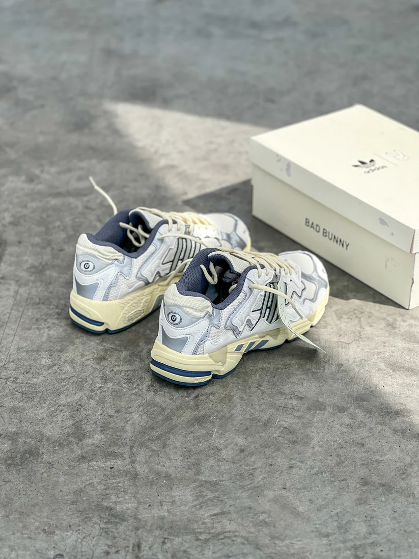 Adidas Forum Response X Bad Bunny - Imagen 2