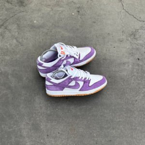 NIKE DUNK LOW COURT PURPLE
