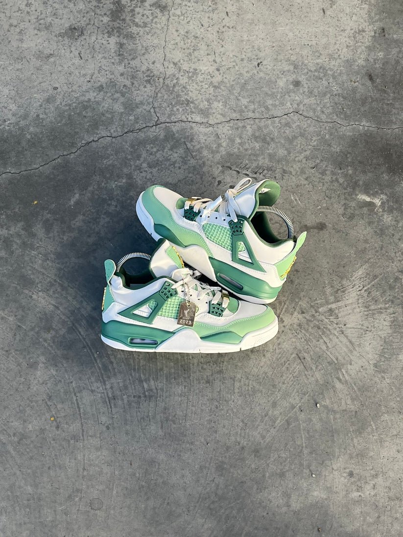 Air Jordan 4 “First Class” - Imagen 2