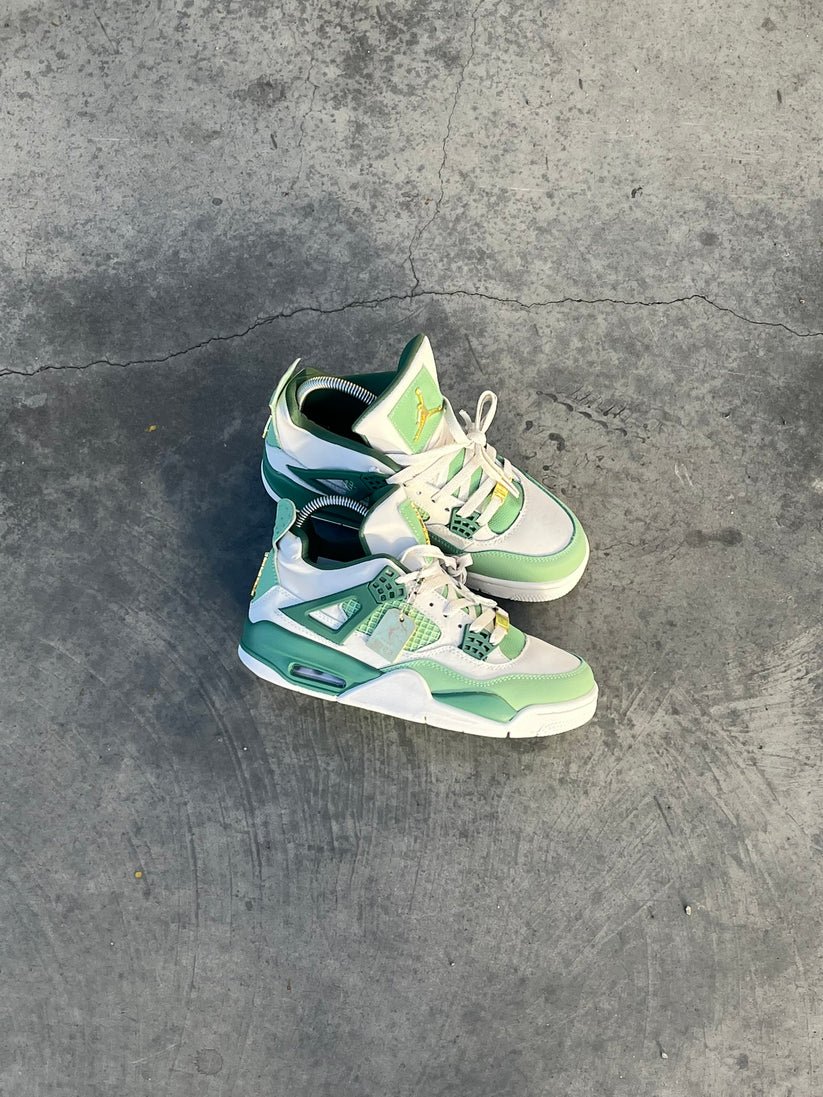 Air Jordan 4 “First Class”