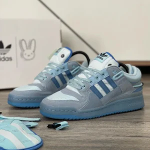 Adidas Forum X Bad Bunny Blue