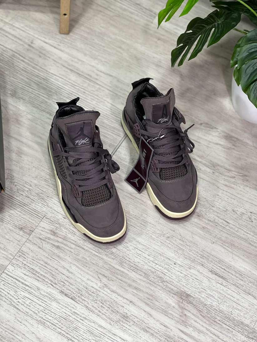 Air Jordan 4 de A Ma Maniére - Imagen 5