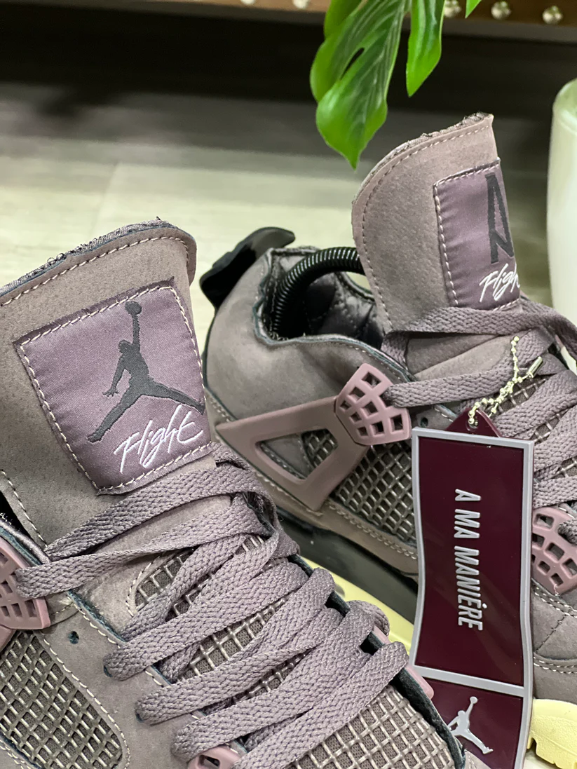 Air Jordan 4 de A Ma Maniére - Imagen 4