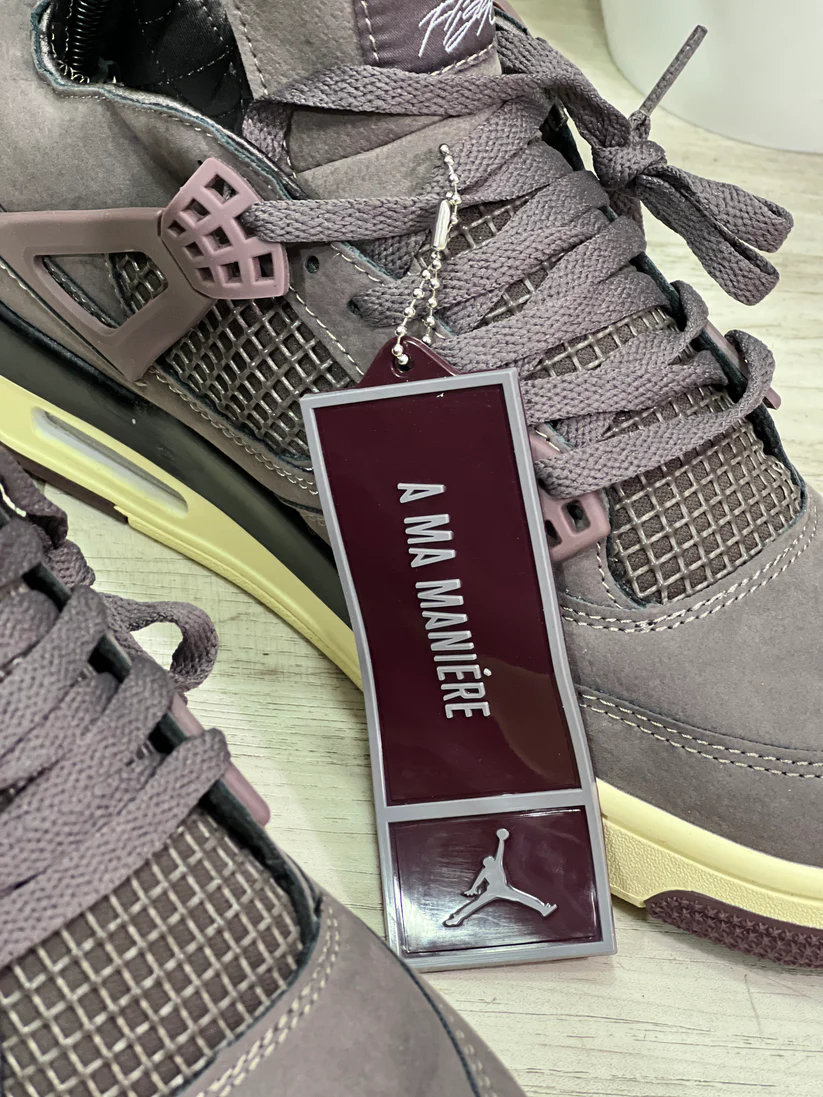 Air Jordan 4 de A Ma Maniére - Imagen 3