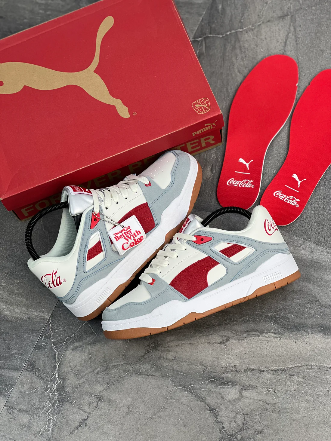 Puma Slipstream x COCA COLA - Imagen 5
