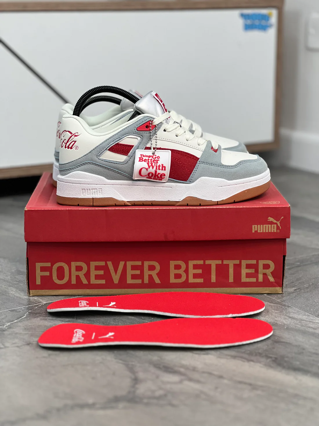 Puma Slipstream x COCA COLA - Imagen 4