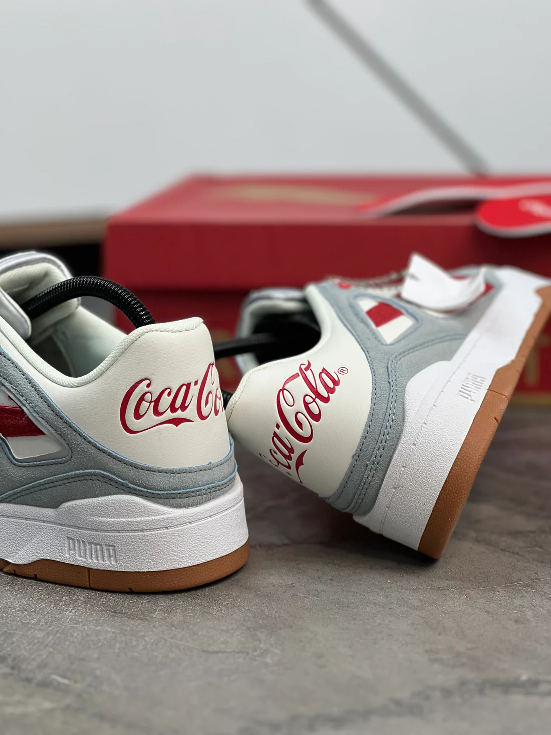 Puma Slipstream x COCA COLA - Imagen 2