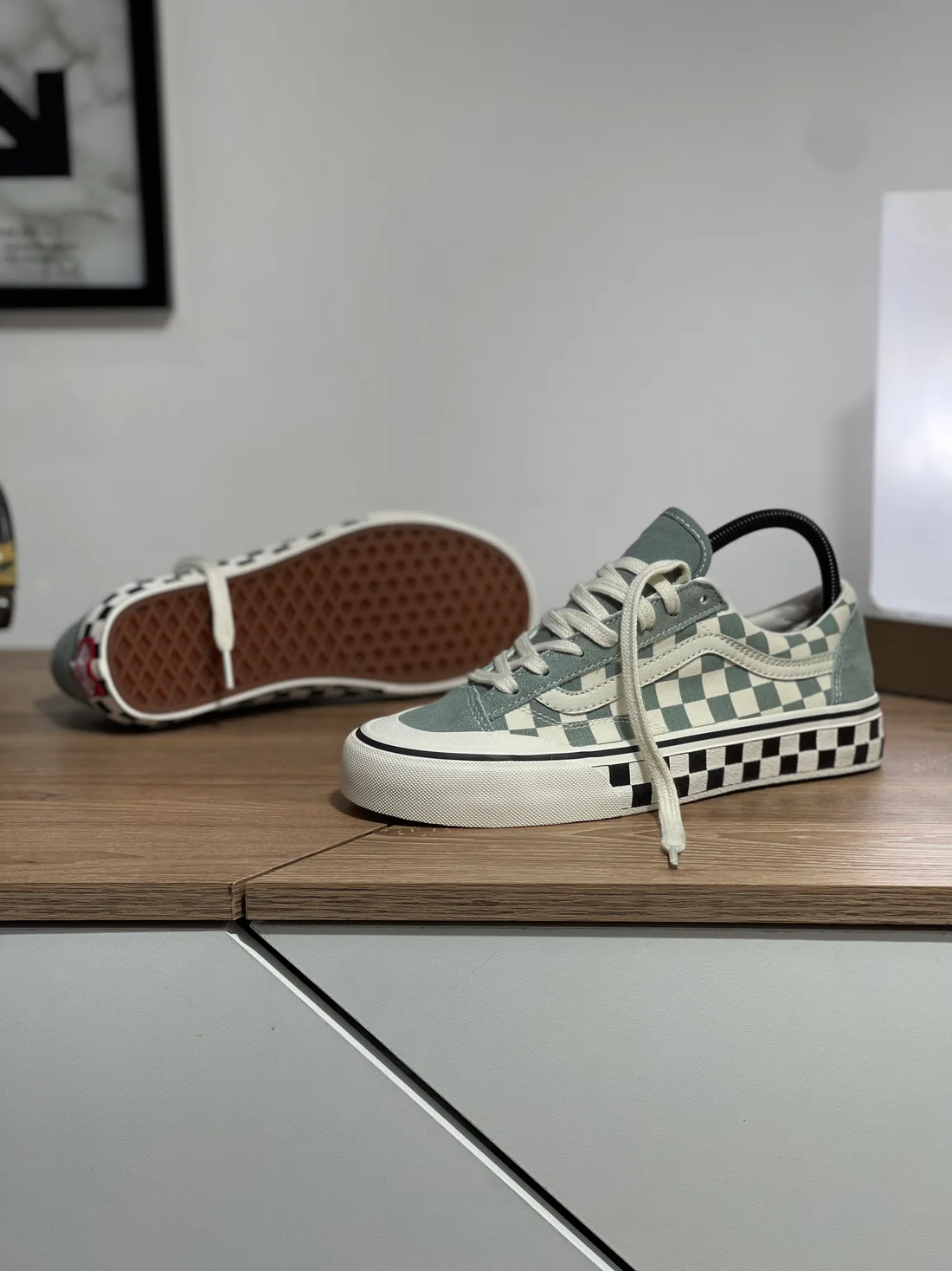 Vans Style 36 SF Blue - Imagen 3