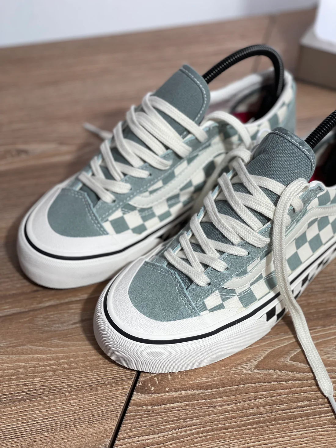 Vans Style 36 SF Blue - Imagen 2