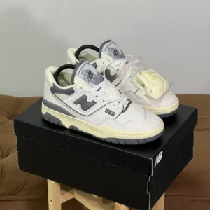New Balance 550 gris