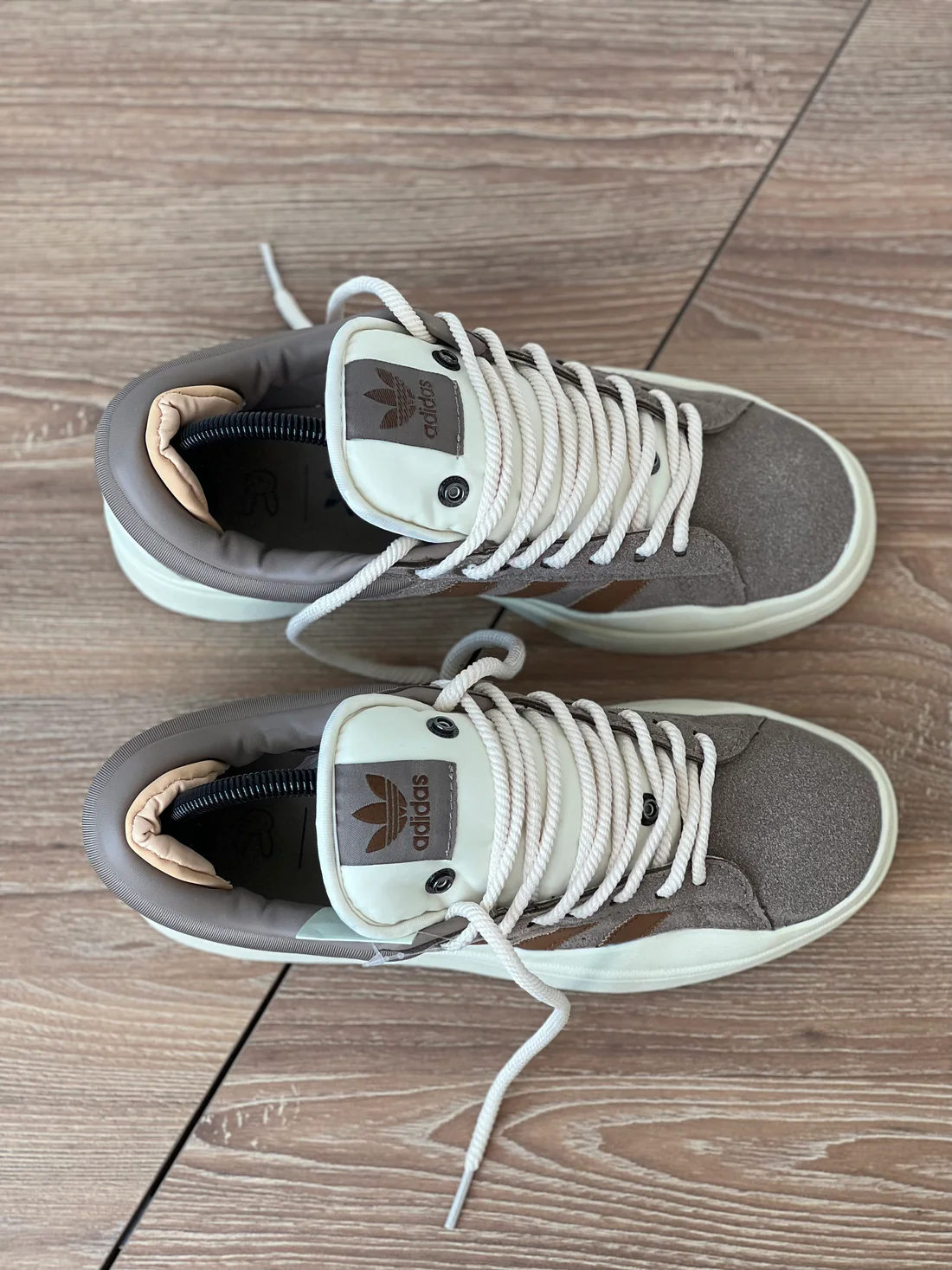 Bad Bunny x adidas Campus Chalky Brown - Imagen 2