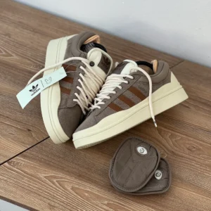 Bad Bunny x adidas Campus Chalky Brown