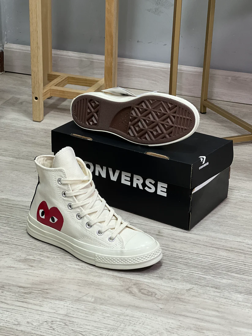 Converse X CDG - Imagen 3