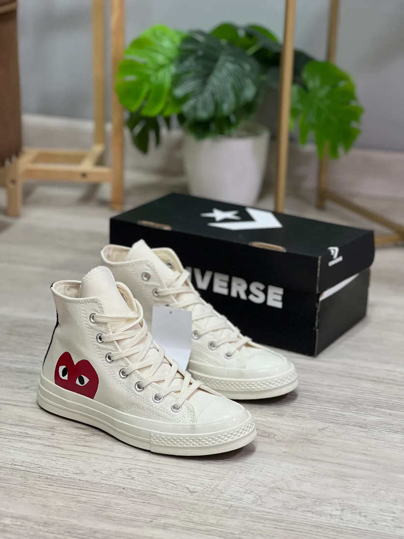 Converse X CDG - Imagen 2