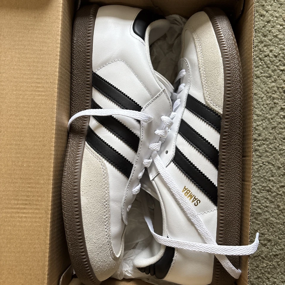 ADIDAS SAMBA CLASSIC - Imagen 5
