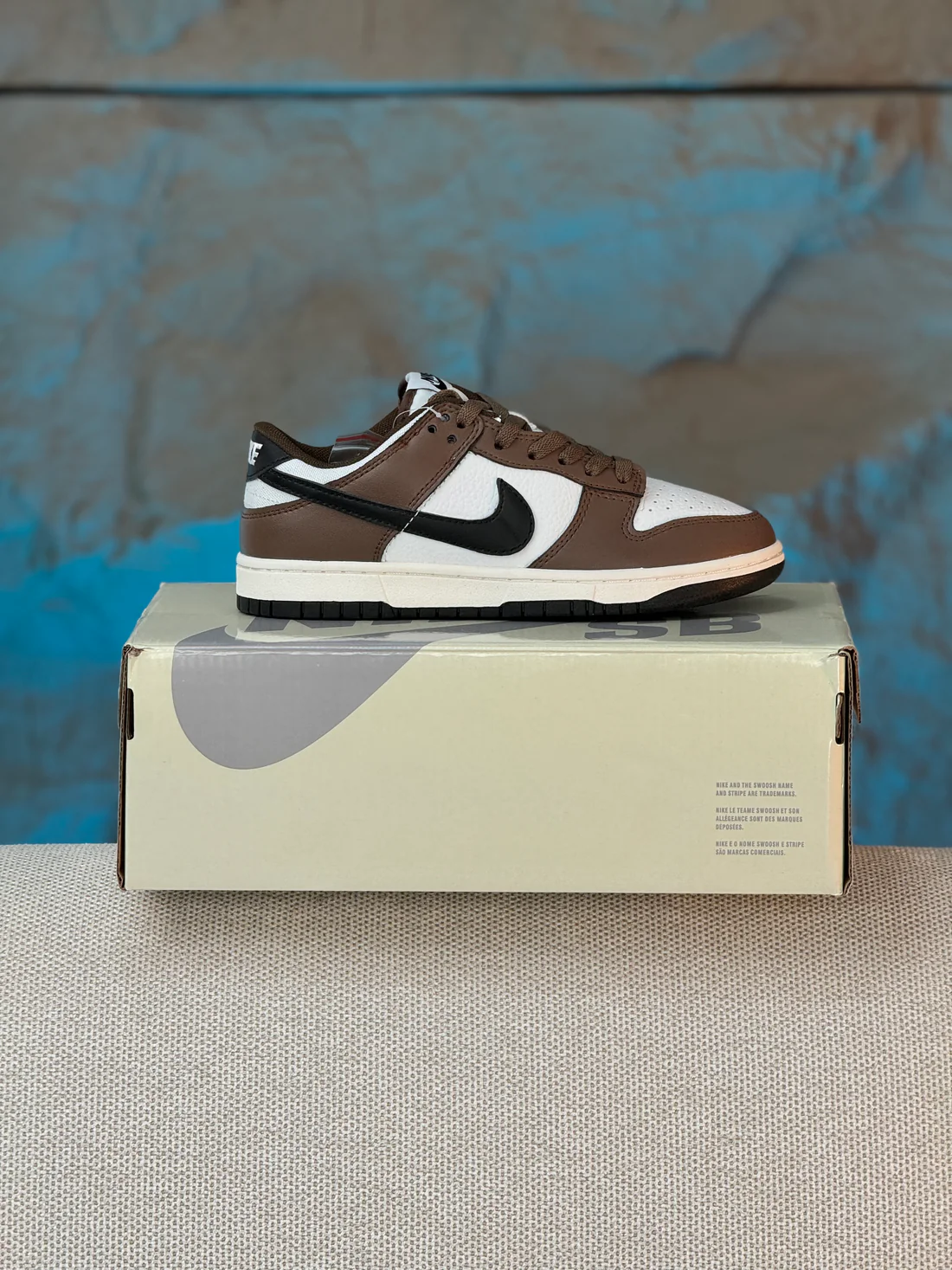 Nike Dunk Low Coffee - Imagen 3