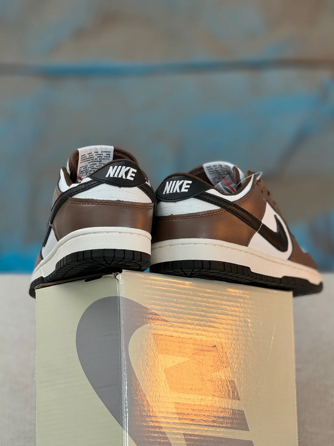 Nike Dunk Low Coffee - Imagen 2