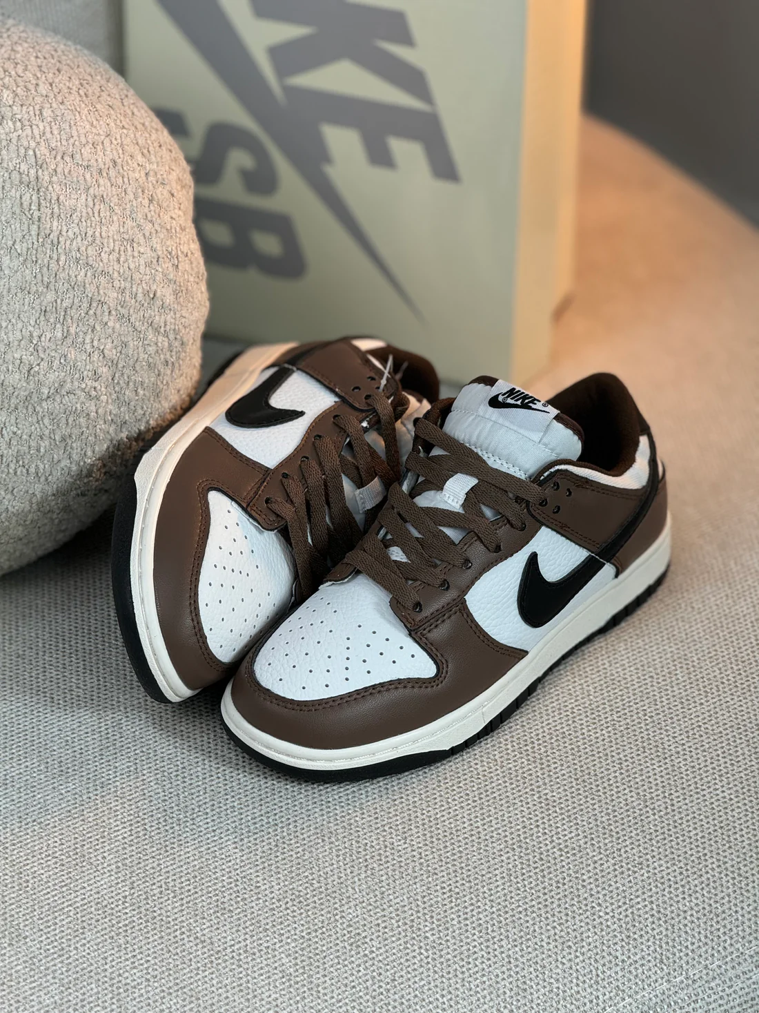Nike Dunk Low Coffee - Imagen 5