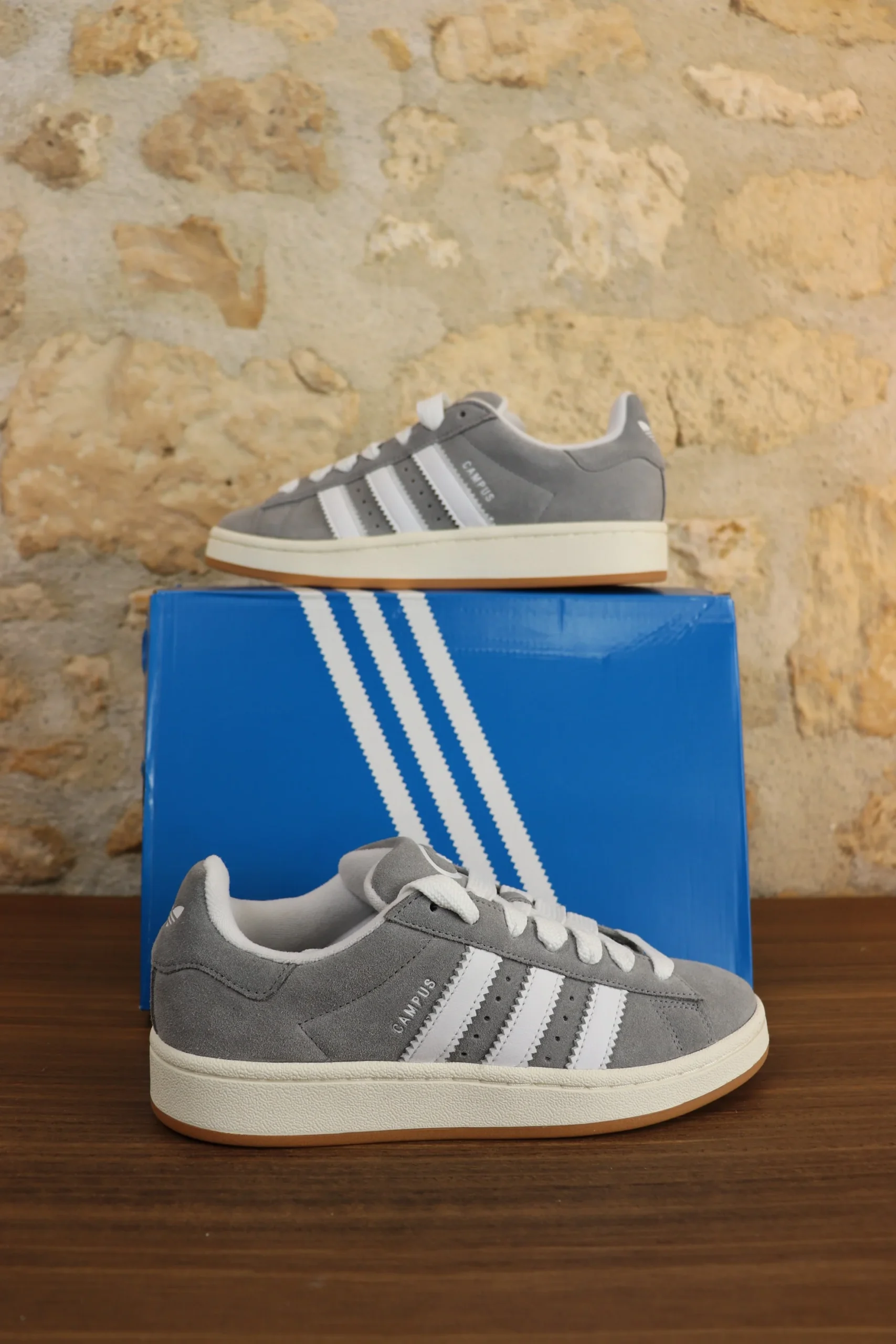 Adidas Campus 00s Gris