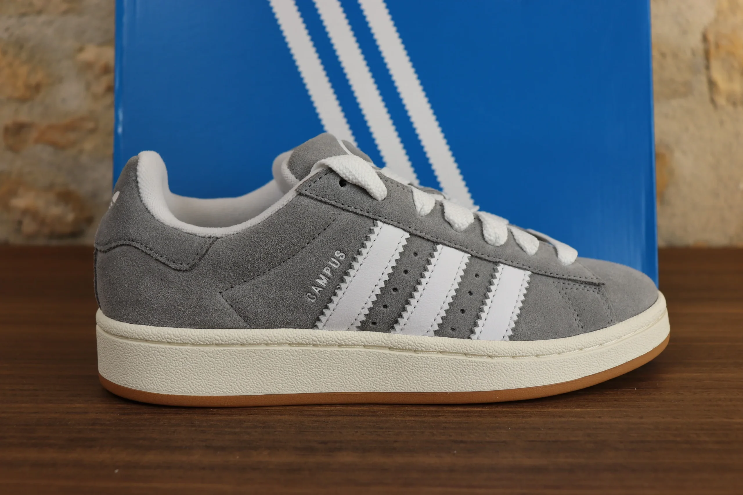 Adidas Campus 00s Gris - Imagen 5