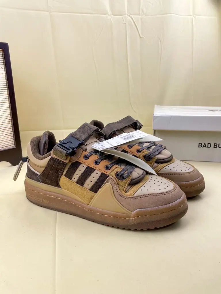 Adidas Forum Low Bad Bunny " Brown "