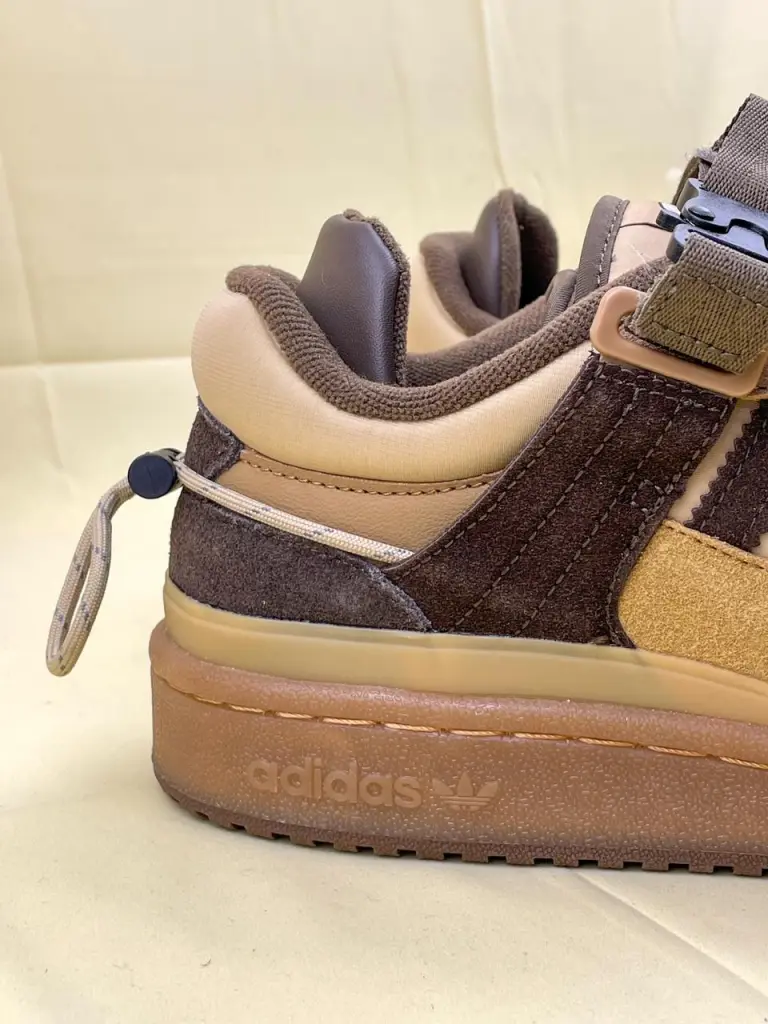 Adidas Forum Low Bad Bunny " Brown " - Imagen 10