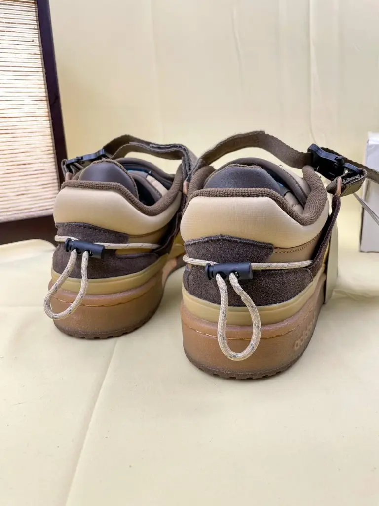 Adidas Forum Low Bad Bunny " Brown " - Imagen 8
