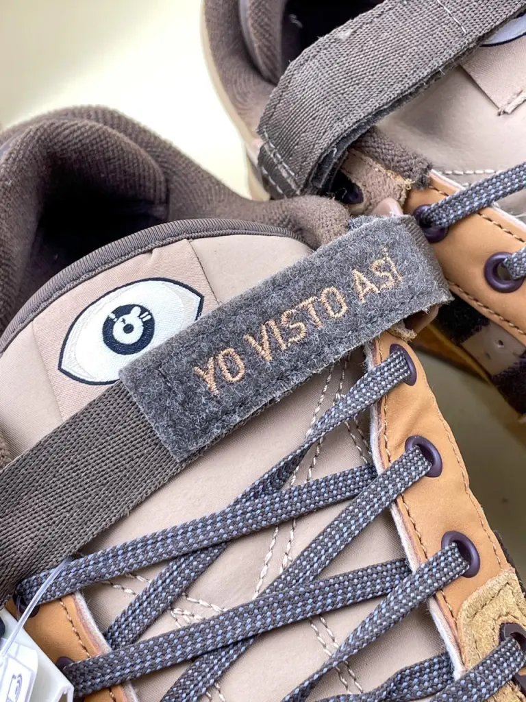 Adidas Forum Low Bad Bunny " Brown " - Imagen 7