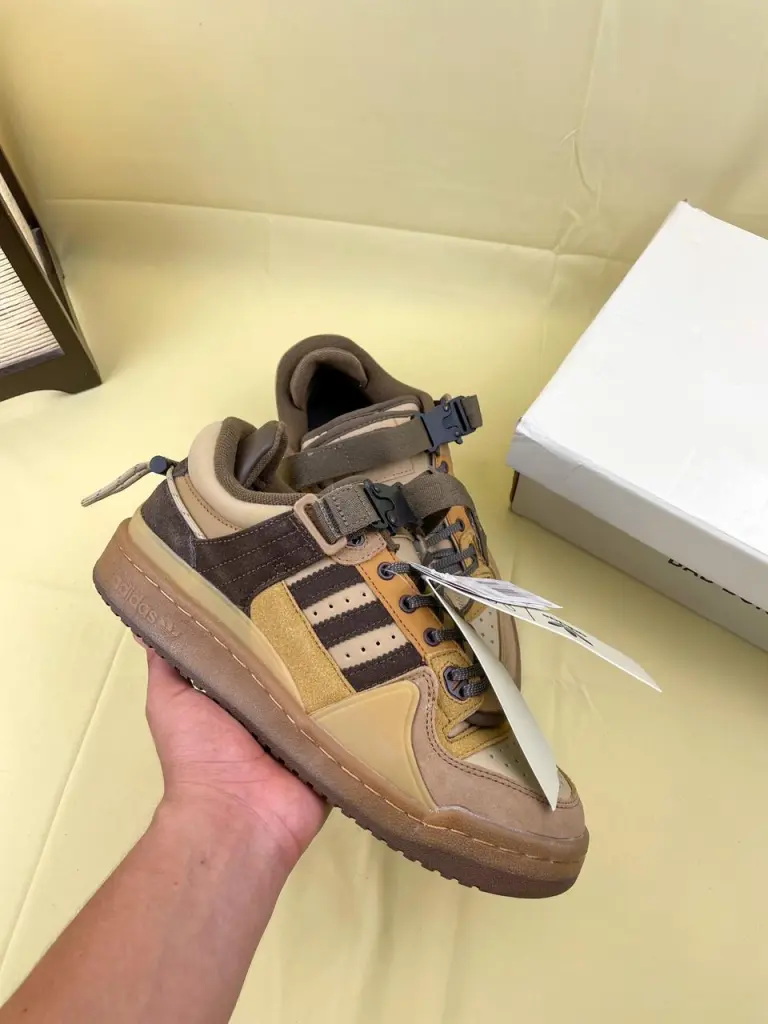 Adidas Forum Low Bad Bunny " Brown " - Imagen 6