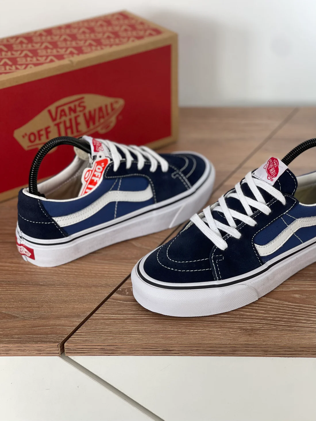 Vans Old School Navy - Imagen 4