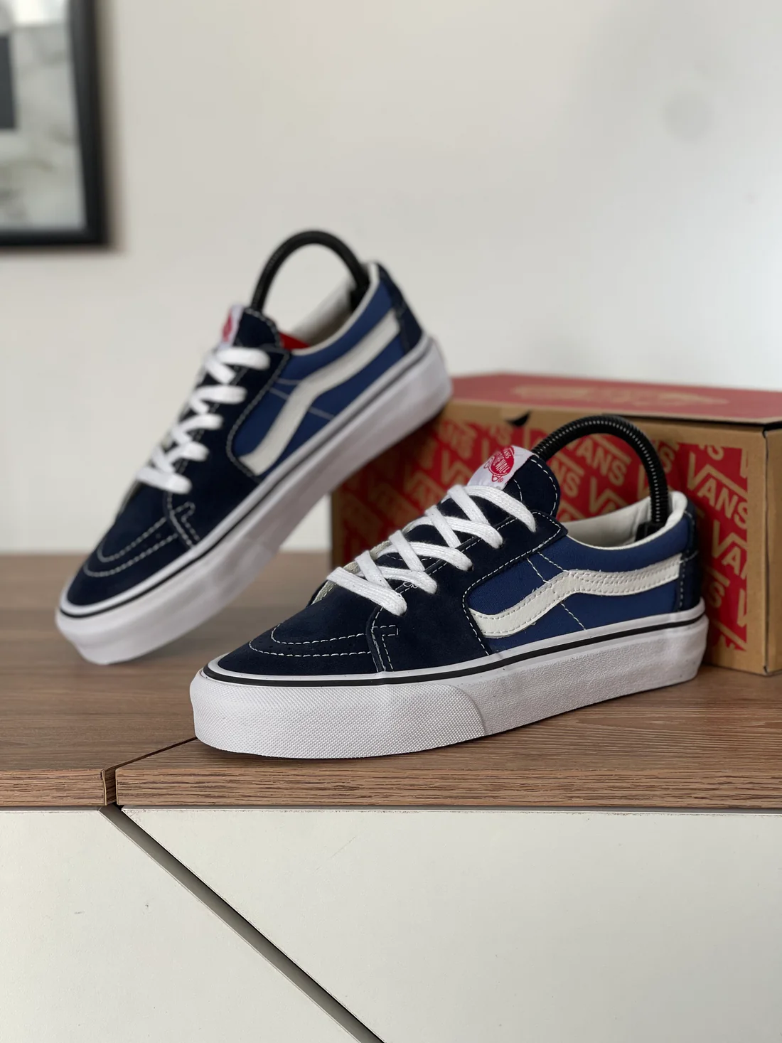 Vans Old School Navy