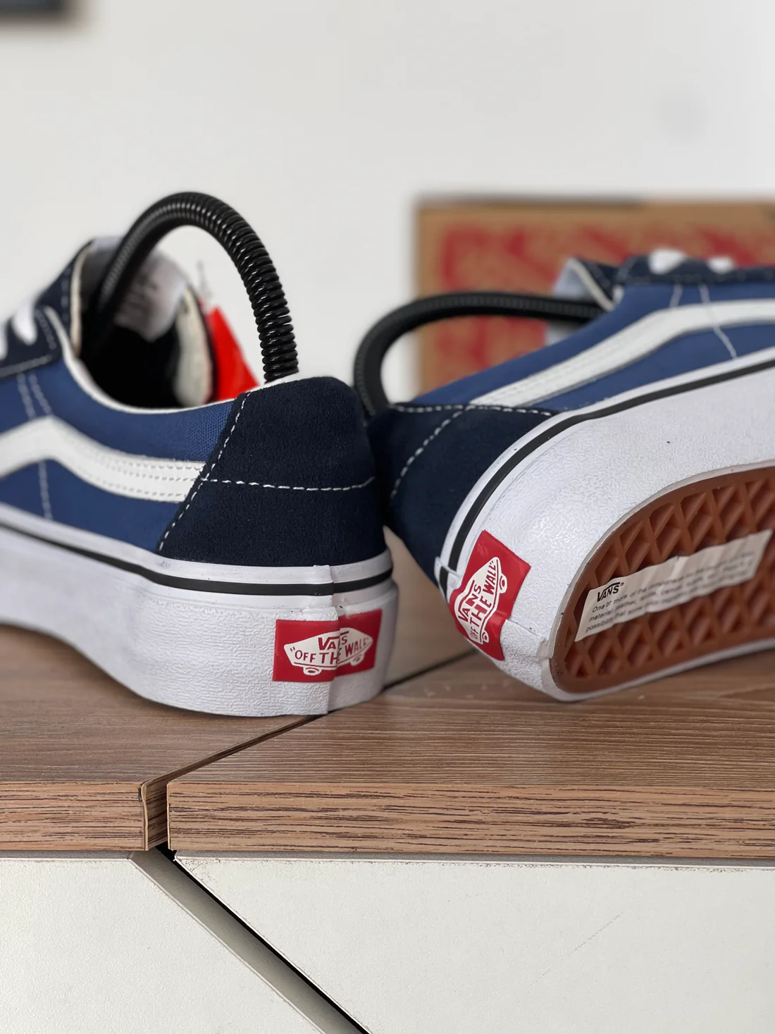 Vans Old School Navy - Imagen 2