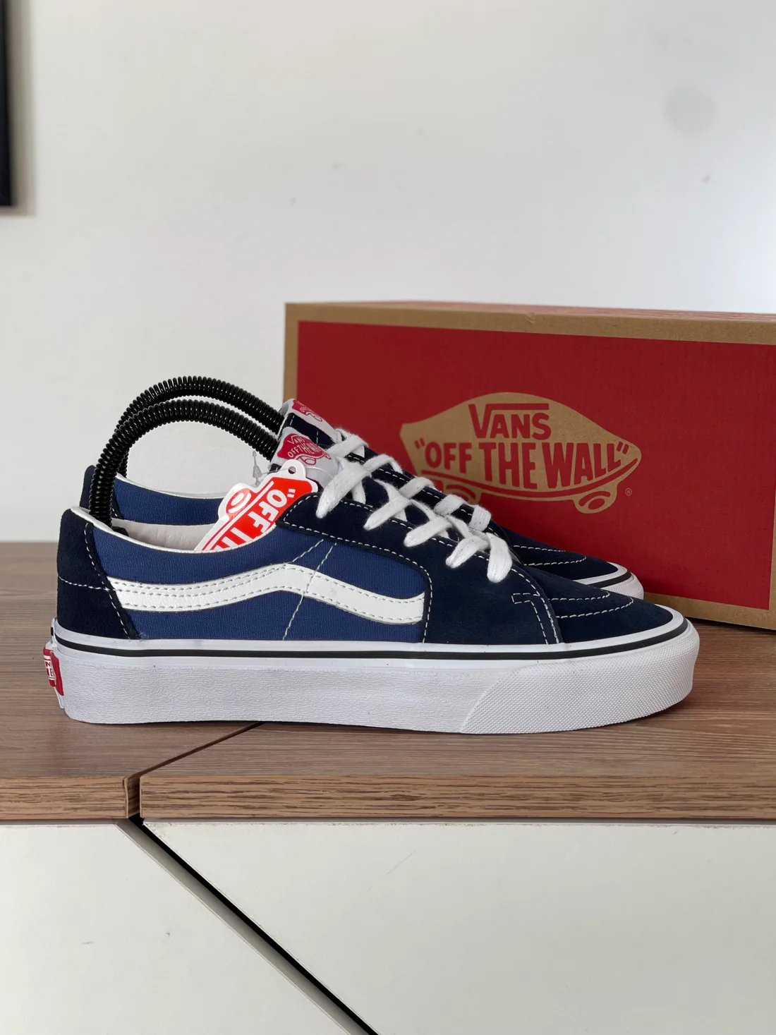 Vans Old School Navy - Imagen 3