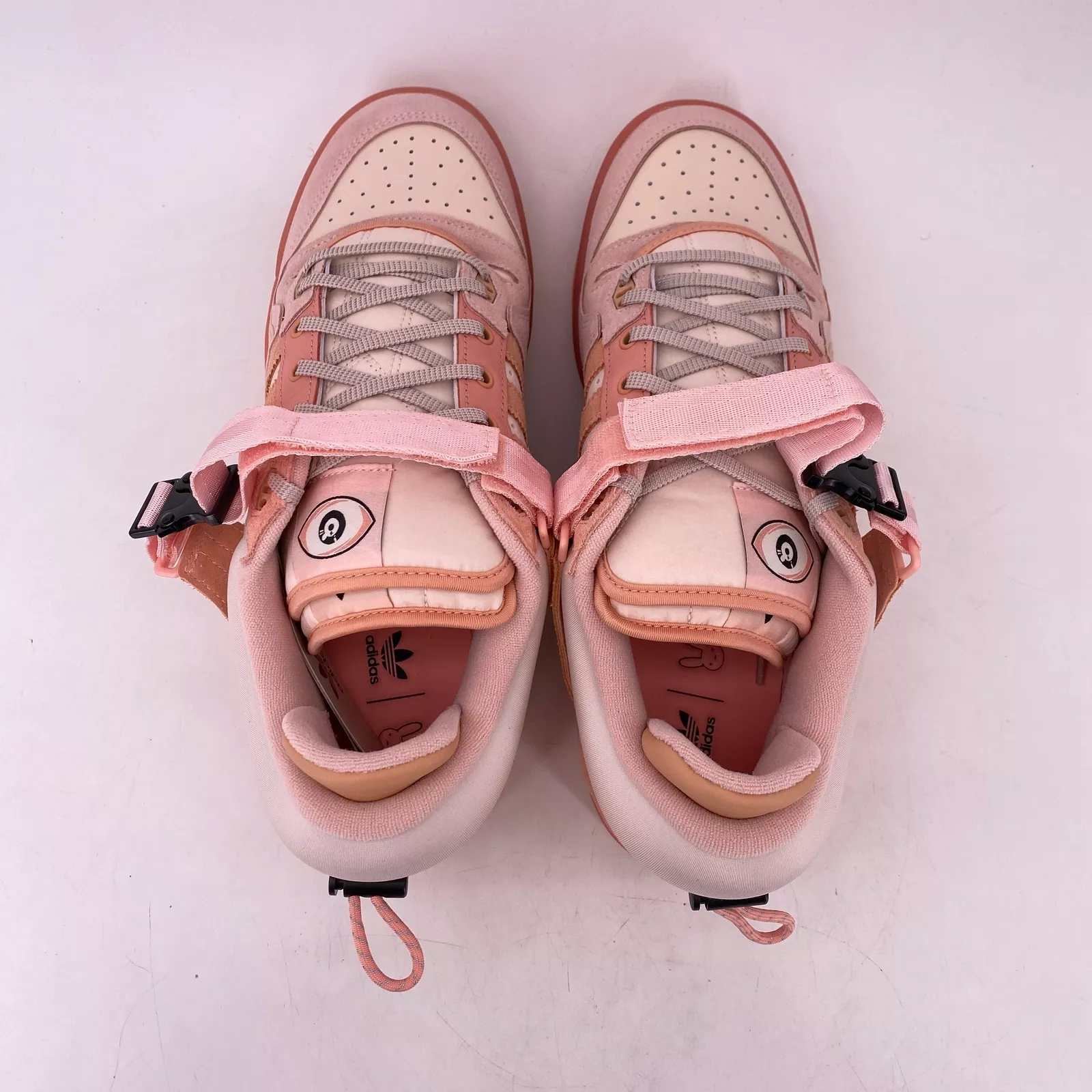 Adidas Forum Low "EASTER EGG" BAD BUNNY - Imagen 3