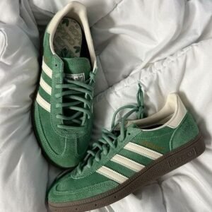 Adidas - Handball Spezial - Green / White
