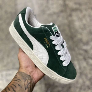 Puma Suede XL Verde