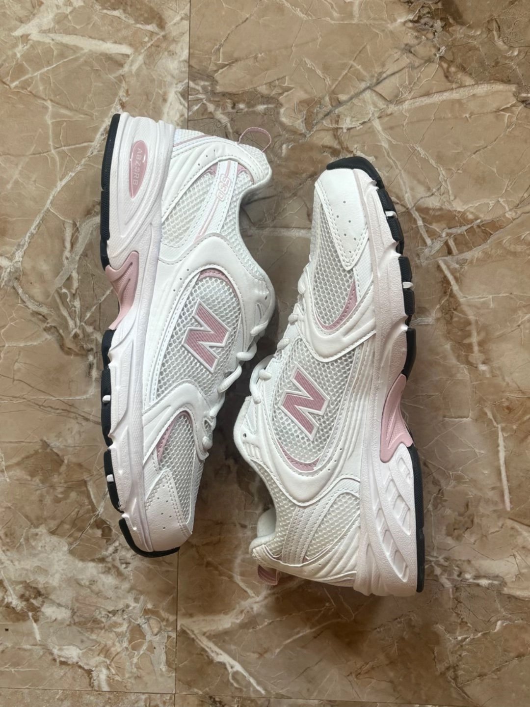 New Balance 530s PINK - Imagen 5