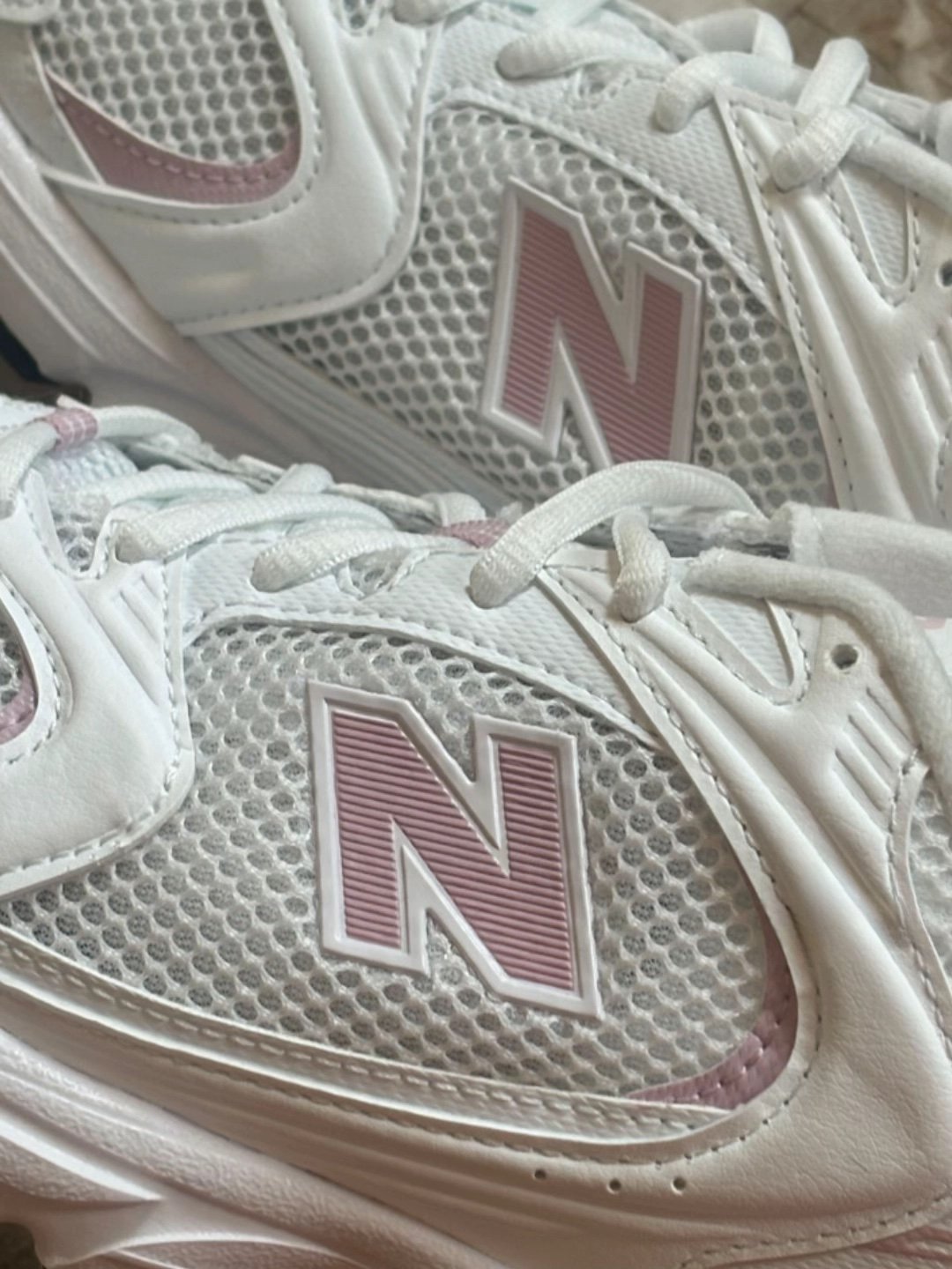New Balance 530s PINK - Imagen 7