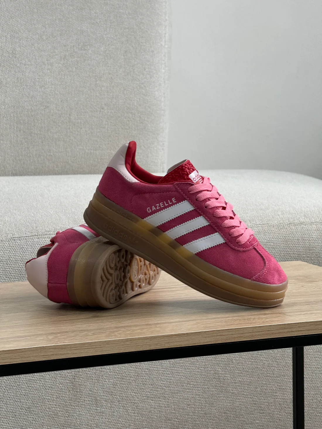 Adidas Gazelle Bold - Imagen 3